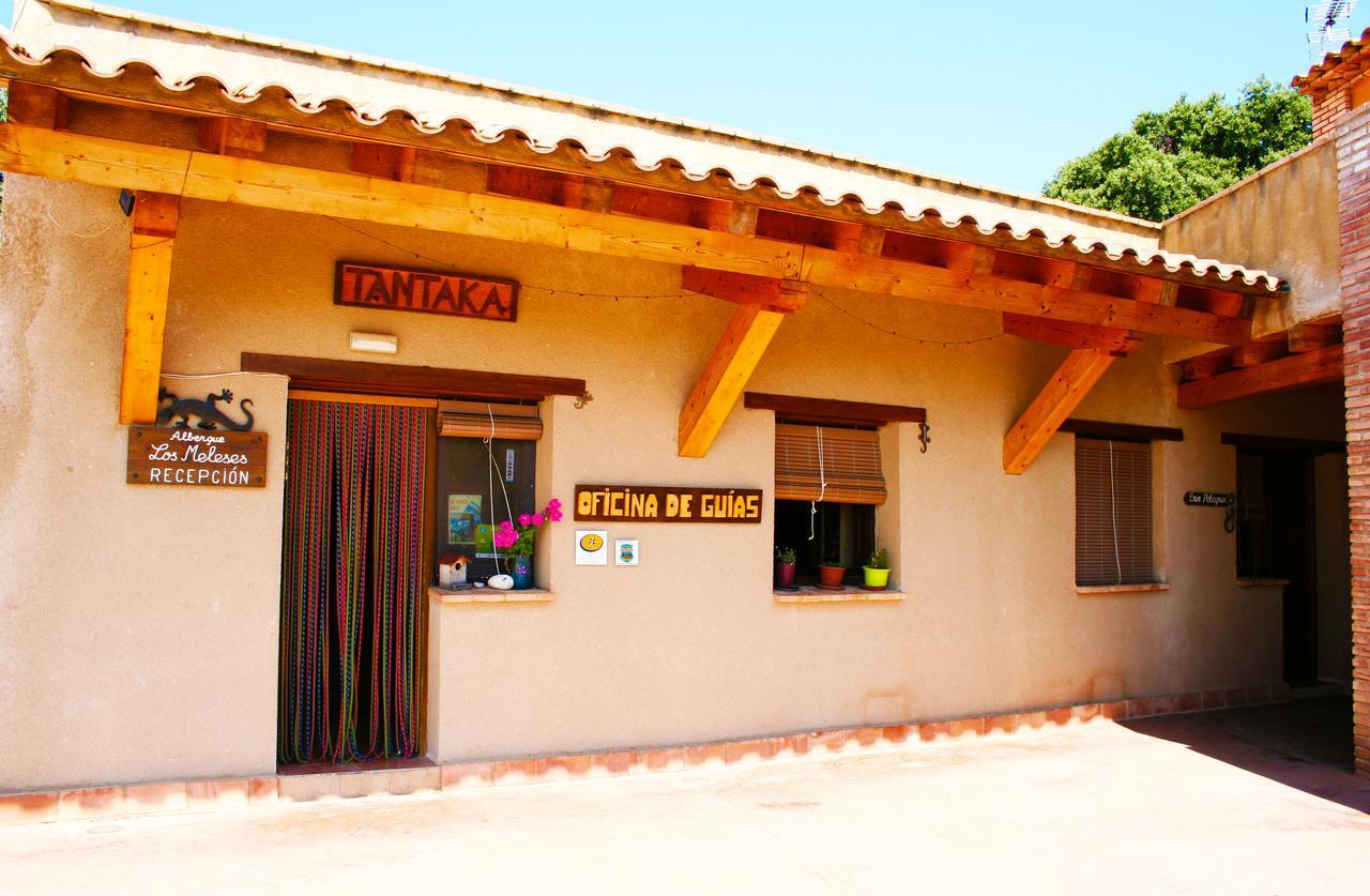Tantaka - Albergue Los Meleses Radiquero Luaran gambar